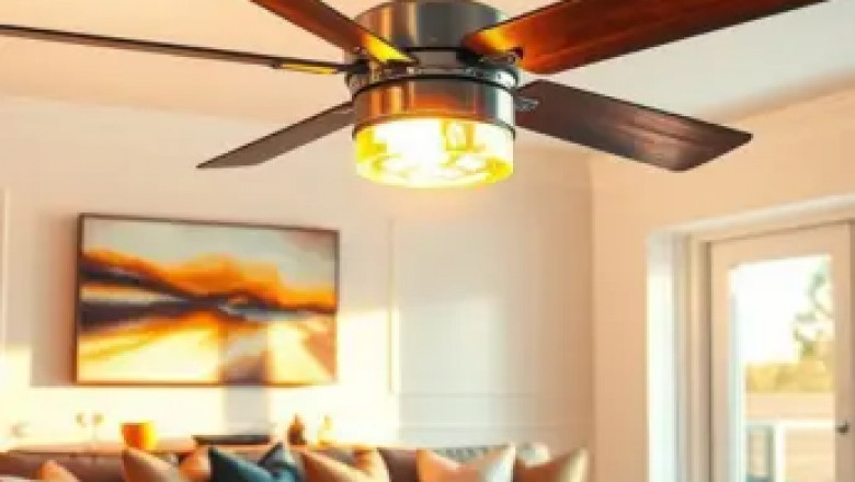 Upgrade Your Space with Modern Fans’ Silent Airflow Tech