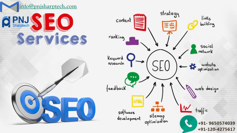 Everything You Need to Know About SEO Services in 2025