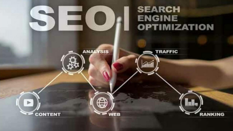 How SEO Services Can Skyrocket Your Website Traffic
