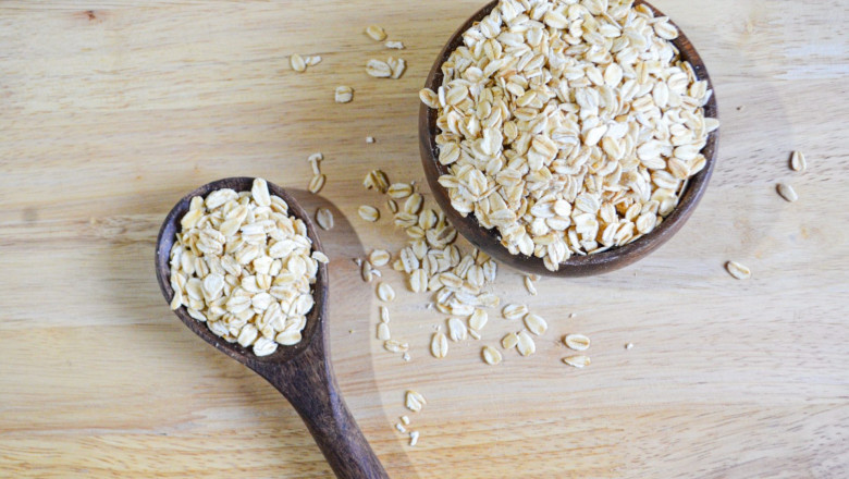 Rolled Oats by Eat Anytime – The Ultimate Supergrain for Healthy Living