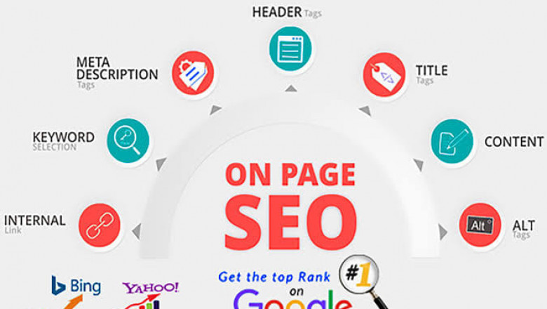 Top Benefits of Using a Professional On-Page SEO Service.