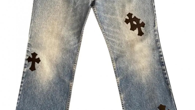 Chrome Hearts Jeans – Cool, Stylish, and Easy to Wear