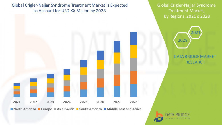 Crigler-Najjar Syndrome Treatment Market Advancing Rare Disease Care, Therapeutic Analysis, and Future Outlook
