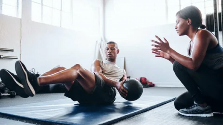 How Personal Trainers Customize Plans for Your Body Type