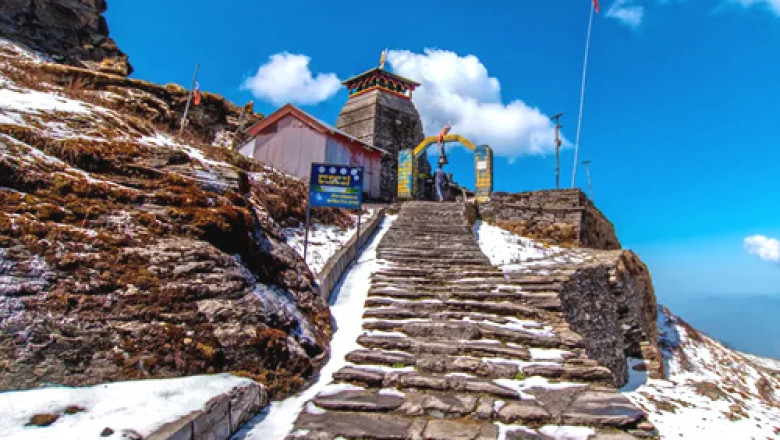 How to Reach Chopta: Your Starting Point for the Tungnath Chandrashila Trek