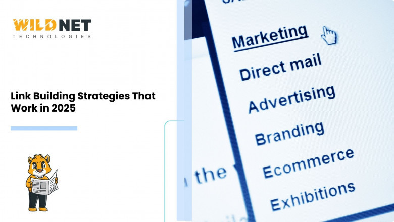 Link Building Strategies That Work in 2025