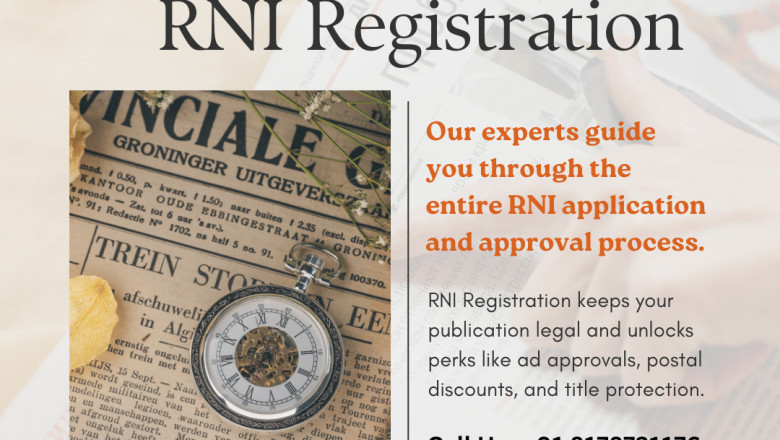 RNI Certificate Support for Publishers | Agile Regulatory