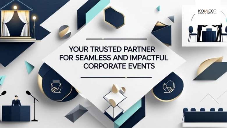 Your Trusted Partner for Seamless and Impactful Corporate Events
