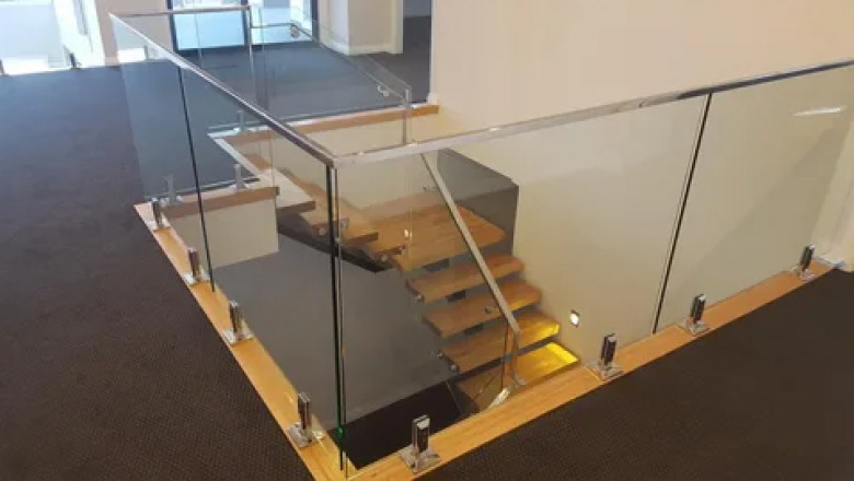 A Complete Guide to Glass Spigots for Modern Railing Systems