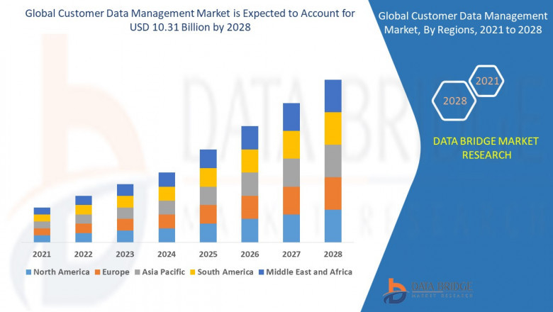 Customer Data Management Market: Trends and Growth Opportunities