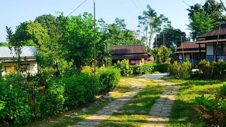 Explore Mawlynnong – Asia’s Cleanest and Greenest Village