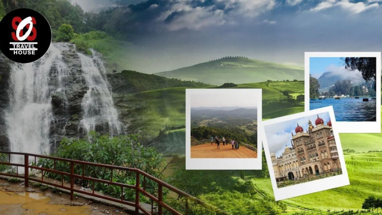 Explore Nature with the Best Mysore Ooty Coorg Tour Package