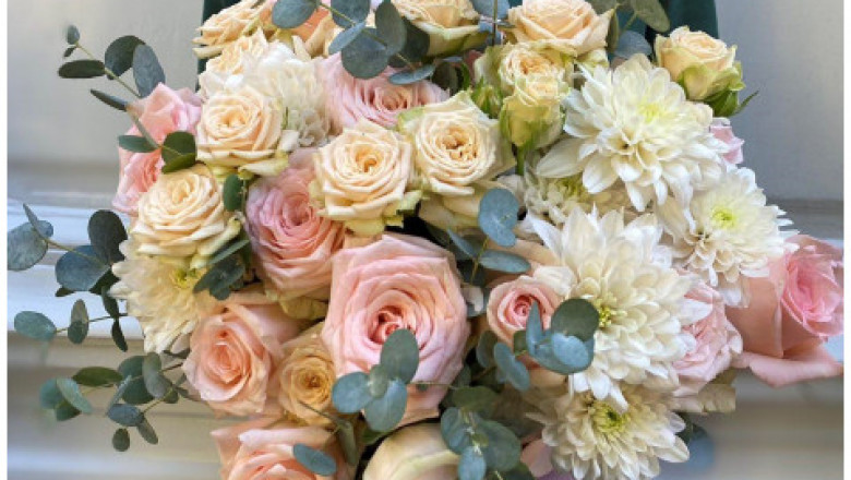 Fresh Flower Delivery by BUKETEXPRESS – Order Online Today
