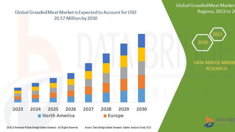 Grassfed Meat Market Size, Share, Trends, Key Drivers, Demand, Opportunities and Competitive Analysis