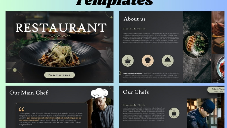 Why Your Hospitality Business Needs Professional Presentation Templates