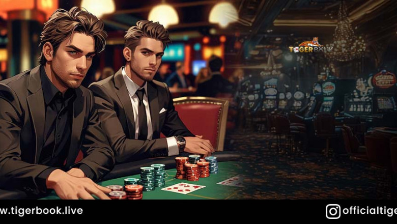 Bet ID by TigerBook: Your Gateway to IPL Bet and Real Cash Prizes
