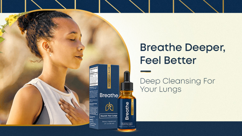 Breathe Easy: The Revolutionary Supplement for Optimal Respiratory Health