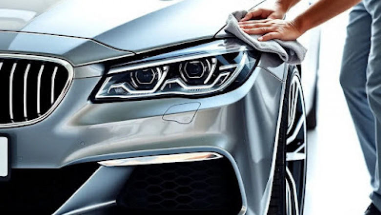 Car Detailing Service Calgary Explained