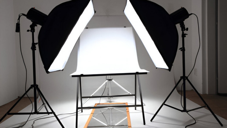 Fashion and Portfolio Photography Studios in Karachi