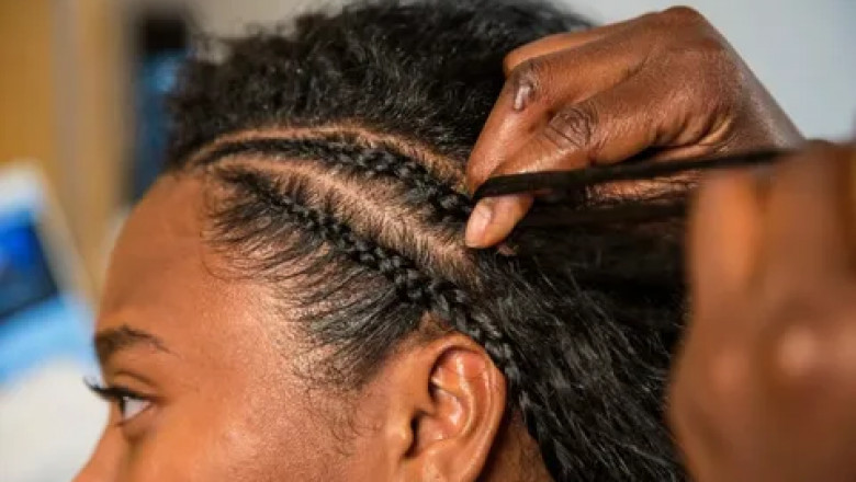 How Do Celebrities Keep Their Braids Looking Fresh for Weeks?