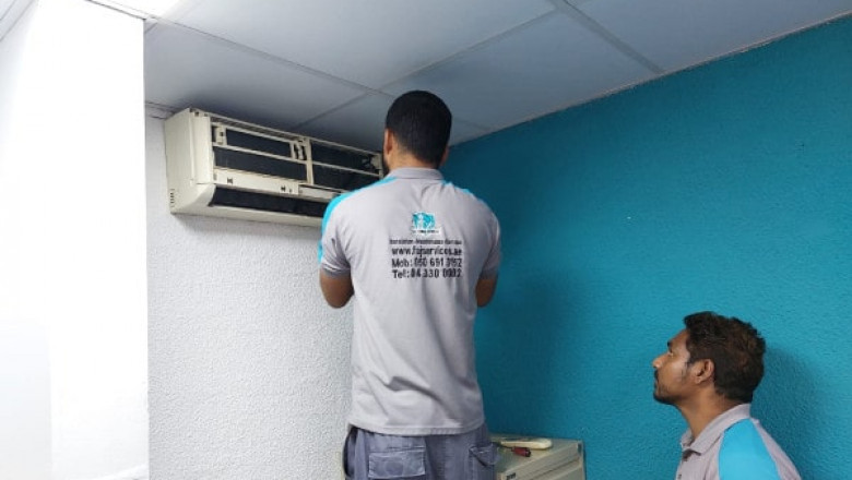 Professional AC Filter Repair Services in Dubai