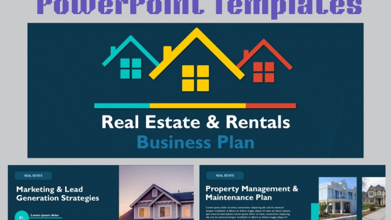 The Best Free Real Estate PowerPoint Templates for Modern Agents