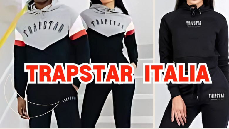Trapstar Italia Turns Up the Heat