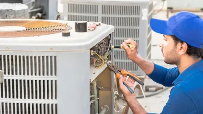 What AC Contractors Do During a Multi-Zone System Installation?