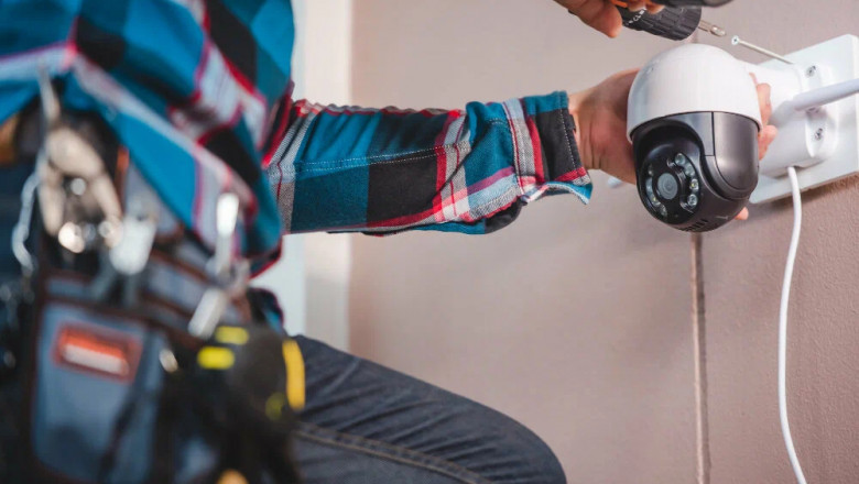What Does a Security System Installation Checklist Include?