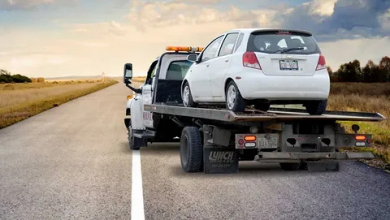 What Happens If You Refuse a Tow After an Accident?