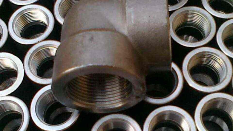 A182 F1 Forged Fittings: Strength, Composition & Common Applications