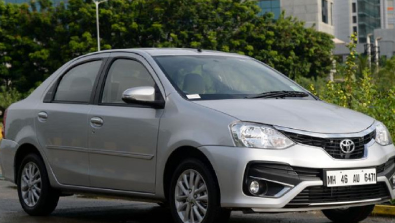 Affordable and Comfortable Etios Car Rental in Jaipur – Book Now!