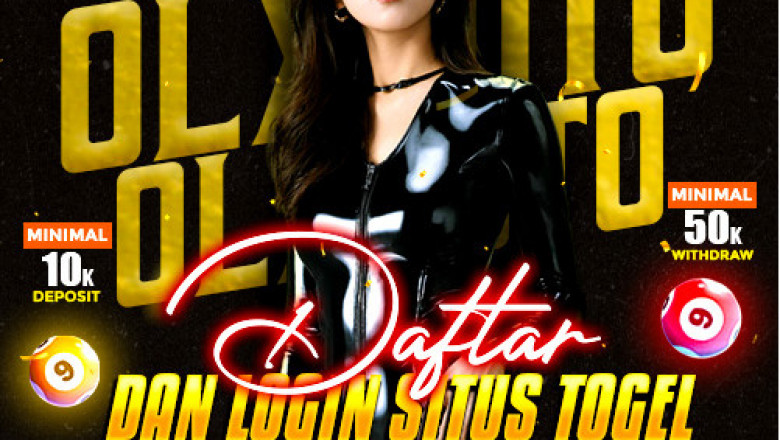 OLXTOTO – Situs Togel Terpercaya Dengan Reputasi Terbaik di Indonesia