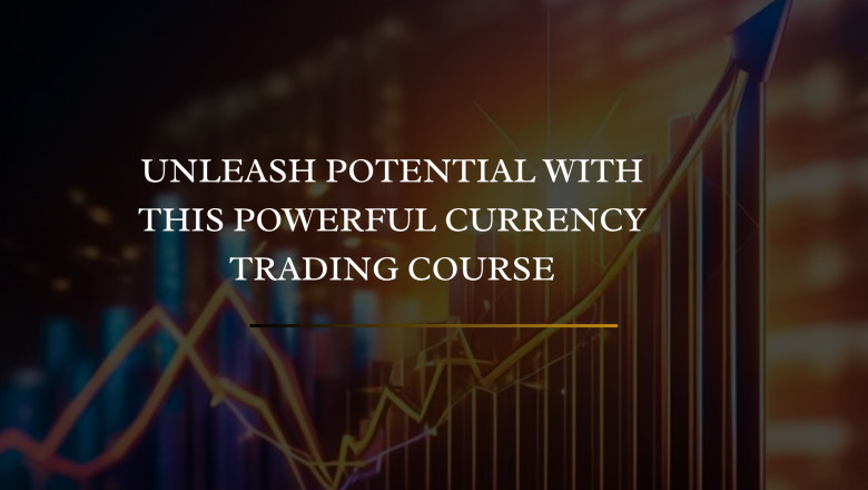 Unleash Potential with This Powerful Currency Trading Course