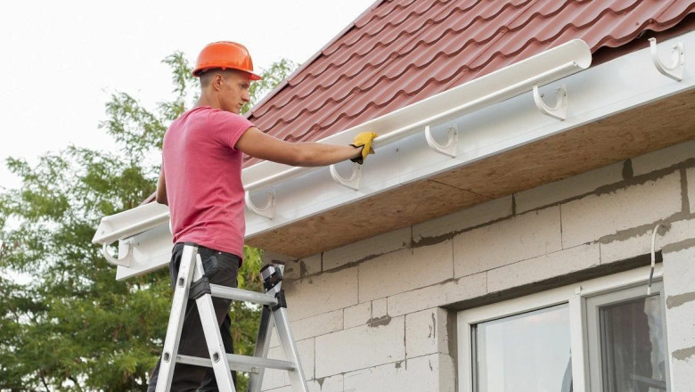 Why Spring Is The Best Time To Book Gutter Service
