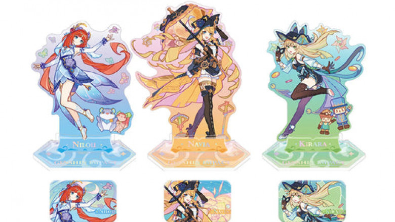 Where to Buy Genshin Merch Online: The Best Genshin Impact Gifts