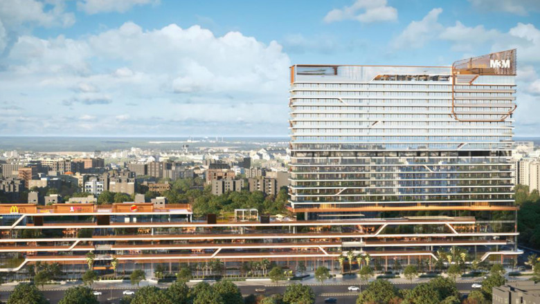 M3M the Line: The Future of Commercial Excellence in Sector 72, Noida