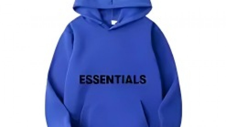 The Rise of Essentials Hoodie: A Must-Have in American Streetwear