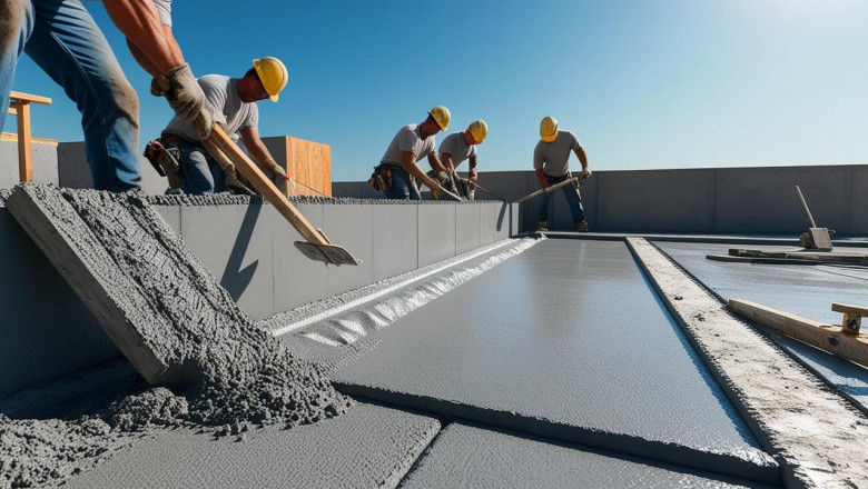 Best Concrete Contractors in Lubbock for Foundation Slabs