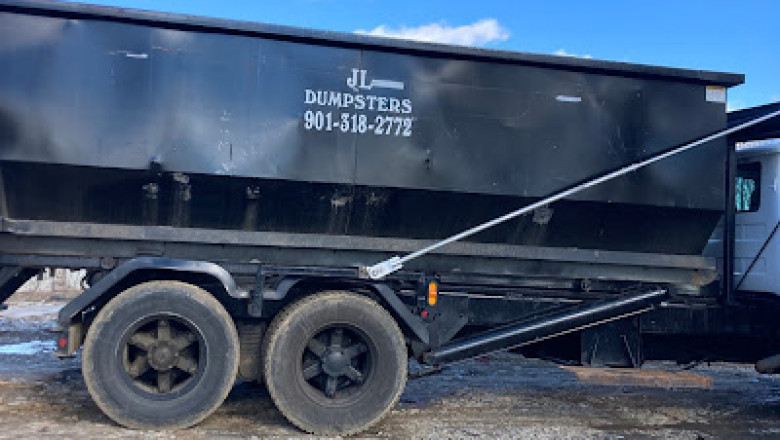 Get It Gone: Best Dumpster Rental Service for Fast Removal