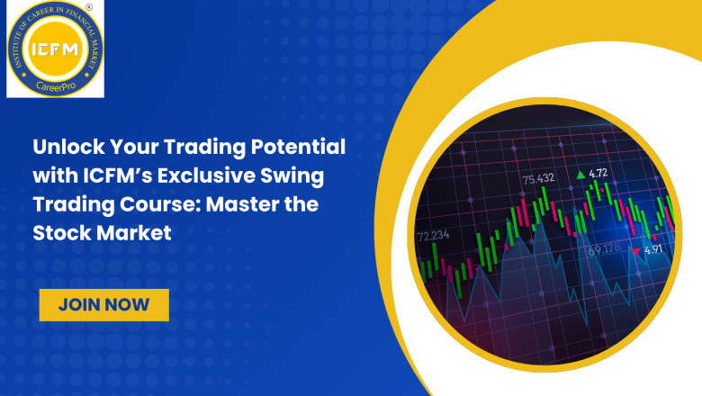 Unlock Your Trading Potential with ICFM’s Exclusive Swing Trading Course: Master the Stock Market