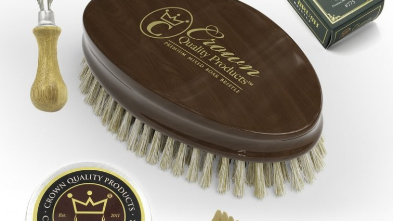 Wolfing 101: How to Maintain 360 Waves During Growth with the Right Brush Kit?
