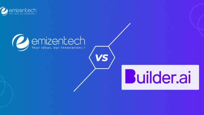 EmizenTech vs. Builder.ai