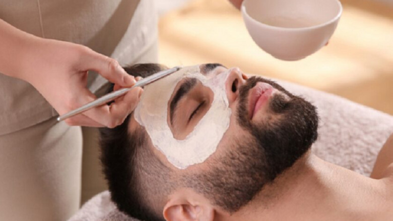 Facial for Men at Home – Book Our Salon Specialists Today
