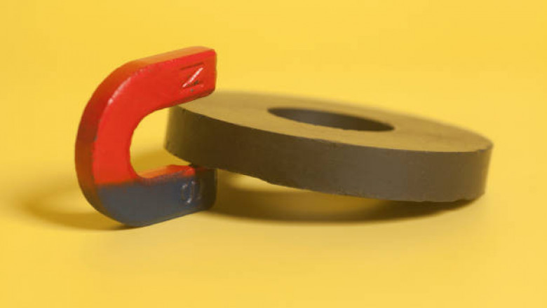 Ferrite Magnet Market Growth Trend with CAGR of 2.97%