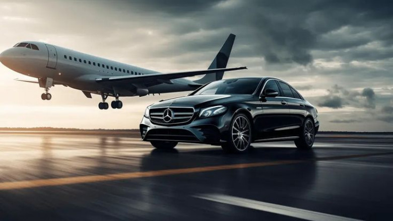 Best Airport Transfers in Paris: Ride in Comfort with BestParisCab France