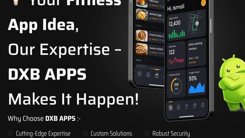 Build Scalable Mobile Apps with DXB APPS, mobile app development Dubai Experts