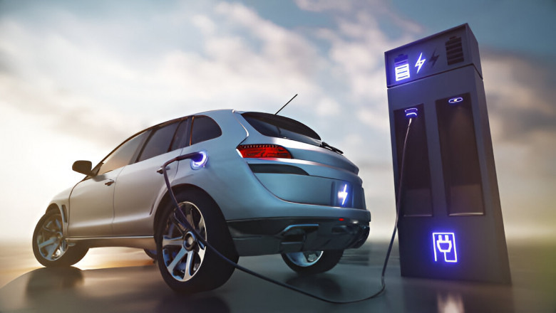 Electric Vehicles and the Future of Sustainable Transportation