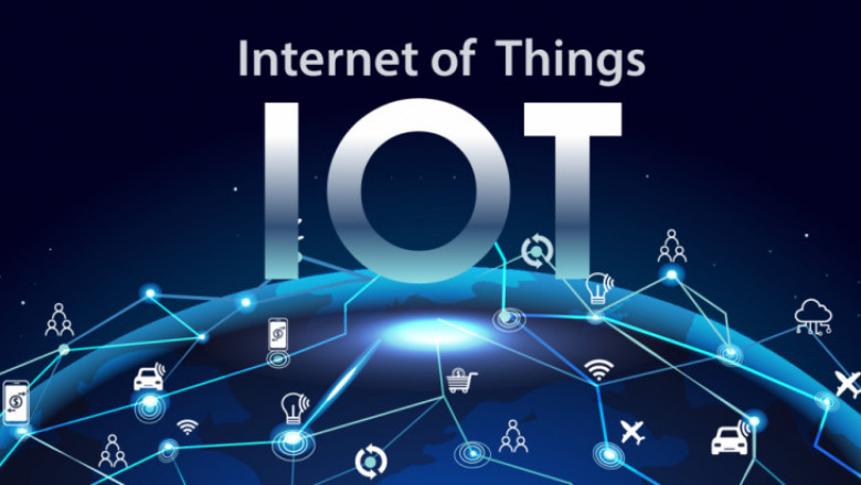 The Internet of Things (IoT): Transforming the Way We Live and Work