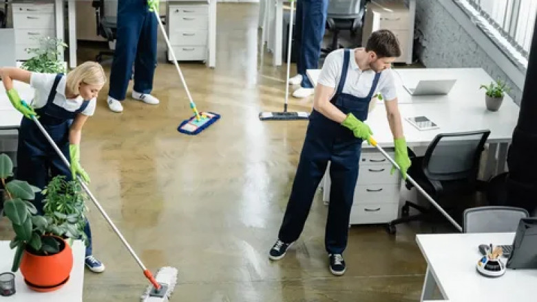 What's the Best Way to Schedule Commercial Cleaning Sessions?